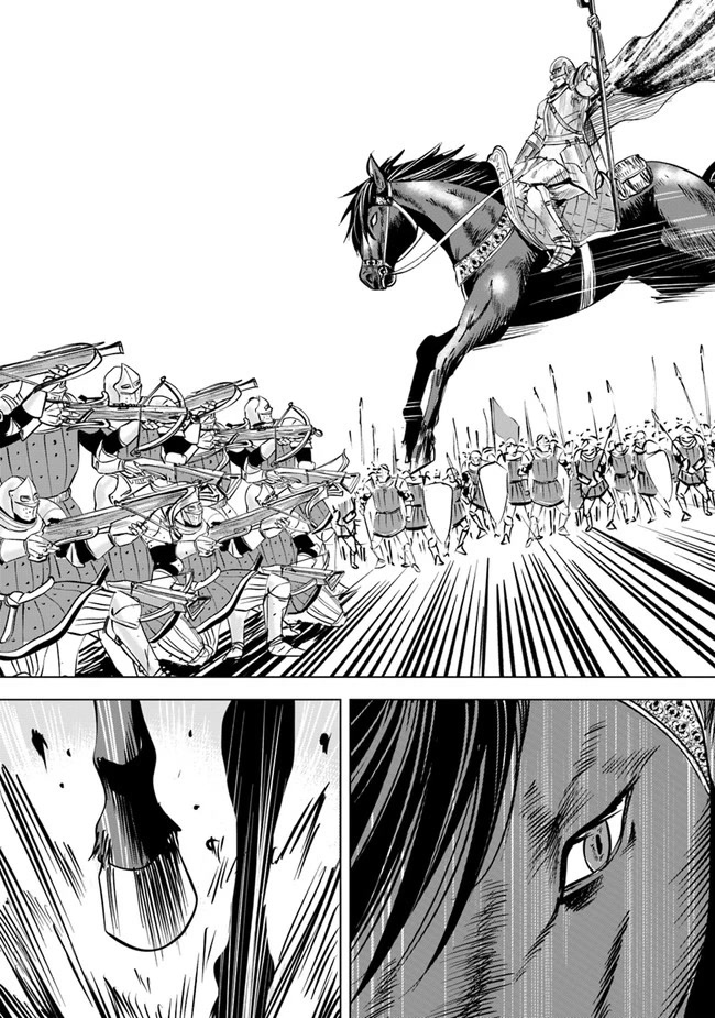 Road to Kingdom Chapter 49 page 11 - Chapter 49