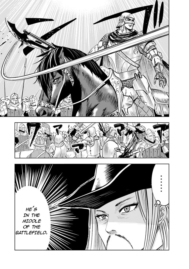Road to Kingdom Chapter 49 page 13 - Chapter 49