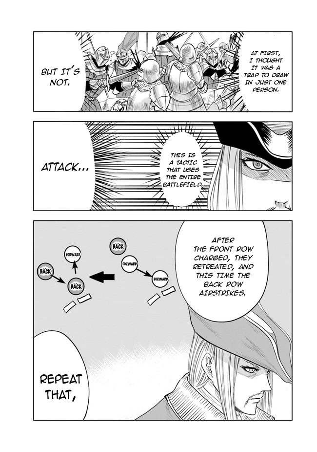 Road to Kingdom Chapter 49 page 14 - Chapter 49
