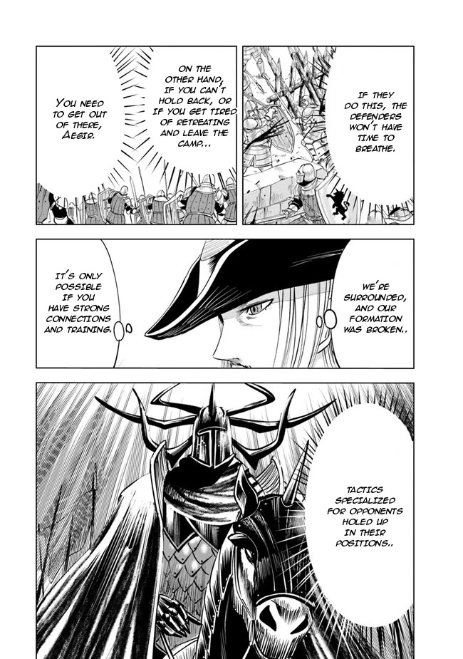 Road to Kingdom Chapter 49 page 15 - Chapter 49