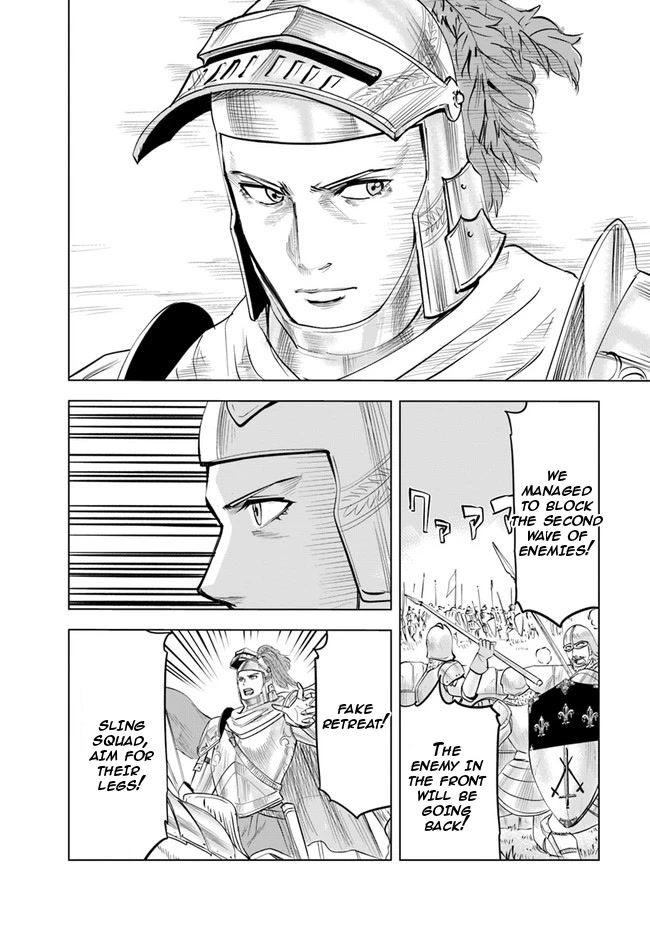 Road to Kingdom Chapter 49 page 16 - Chapter 49