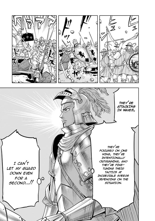 Road to Kingdom Chapter 49 page 17 - Chapter 49