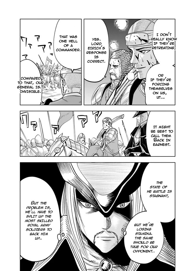 Road to Kingdom Chapter 49 page 18 - Chapter 49