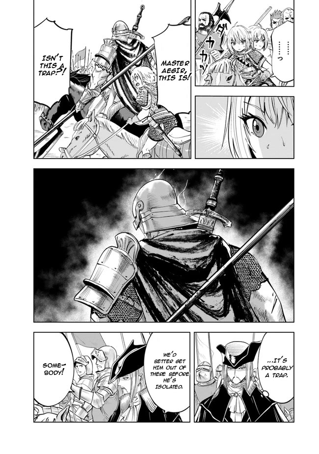 Road to Kingdom Chapter 49 page 2 - Chapter 49