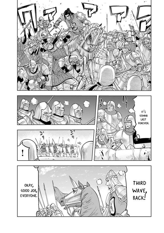 Road to Kingdom Chapter 49 page 20 - Chapter 49