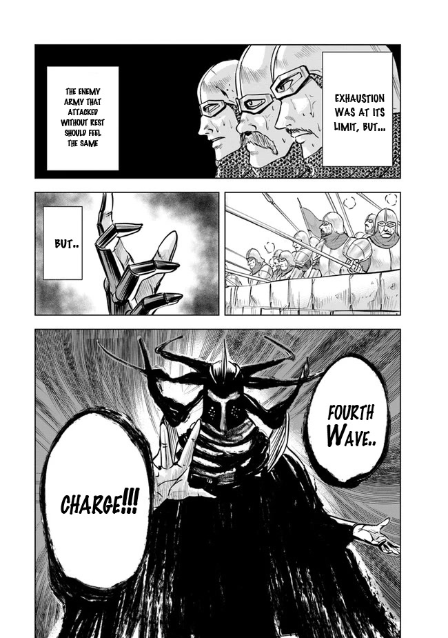 Road to Kingdom Chapter 49 page 21 - Chapter 49