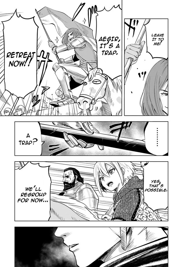 Road to Kingdom Chapter 49 page 3 - Chapter 49