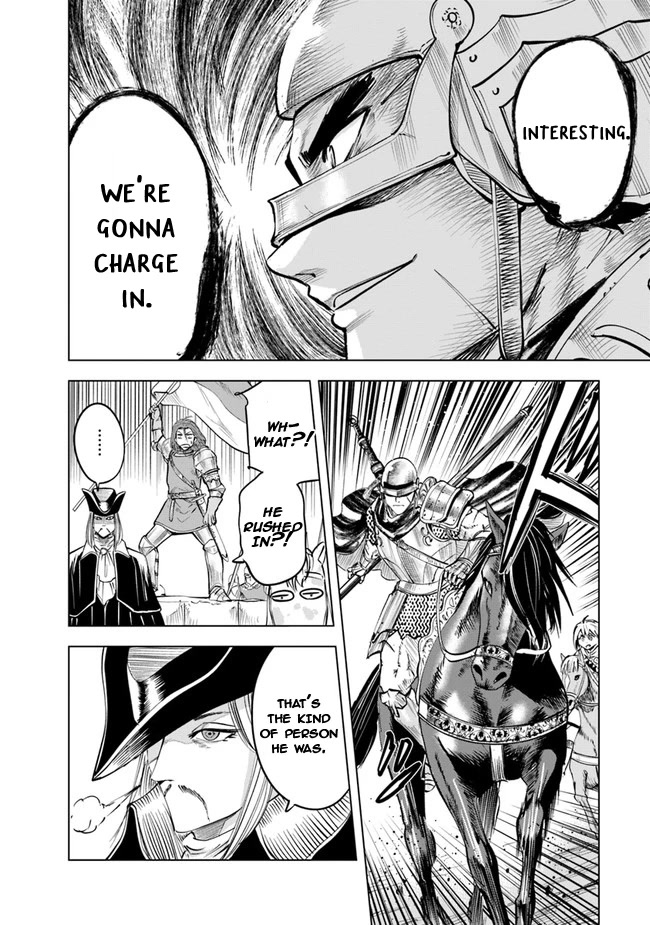 Road to Kingdom Chapter 49 page 4 - Chapter 49