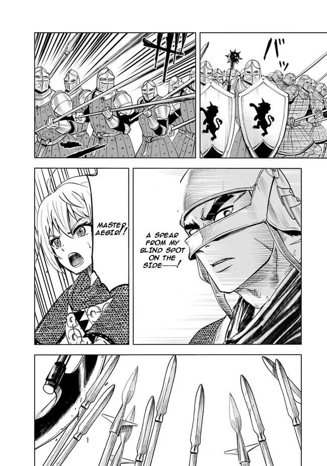 Road to Kingdom Chapter 49 page 6 - Chapter 49