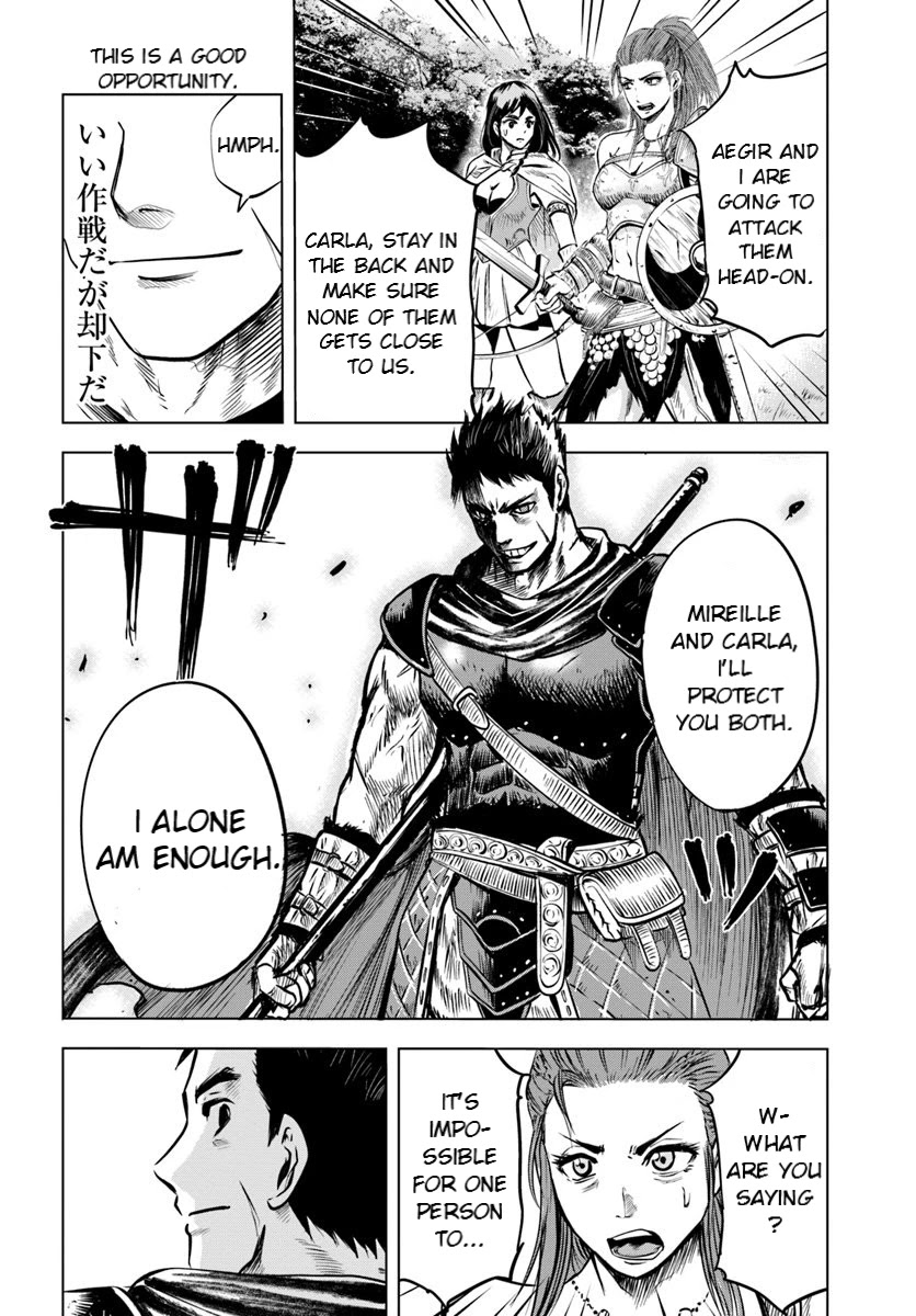 Road to Kingdom Chapter 5.1 page 14 - Chapter 5.1