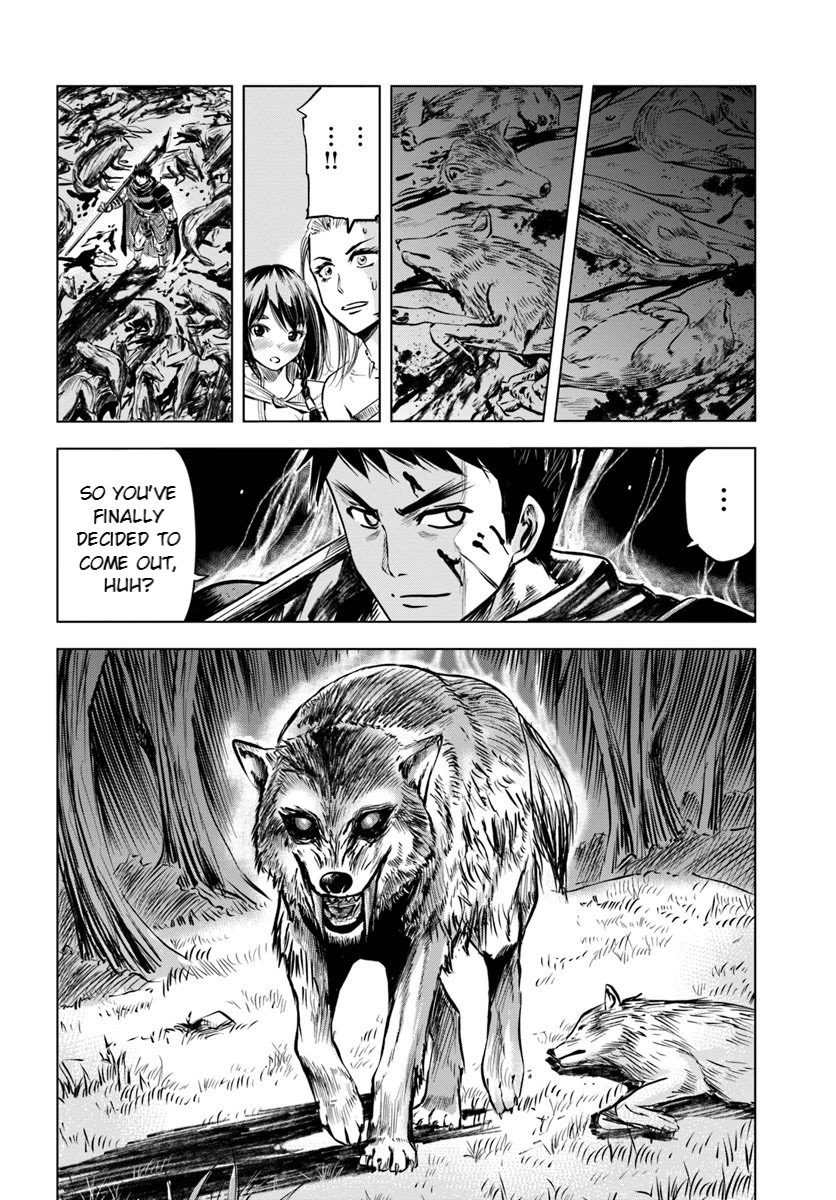 Road to Kingdom Chapter 5.1 page 18 - Chapter 5.1