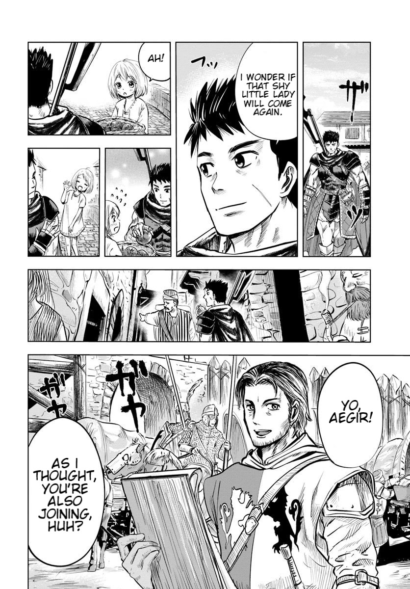 Road to Kingdom Chapter 5.1 page 2 - Chapter 5.1