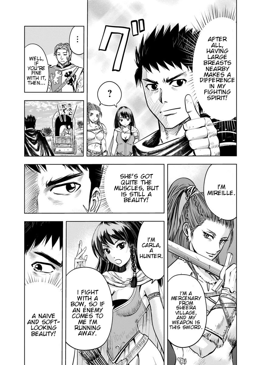 Road to Kingdom Chapter 5.1 page 7 - Chapter 5.1