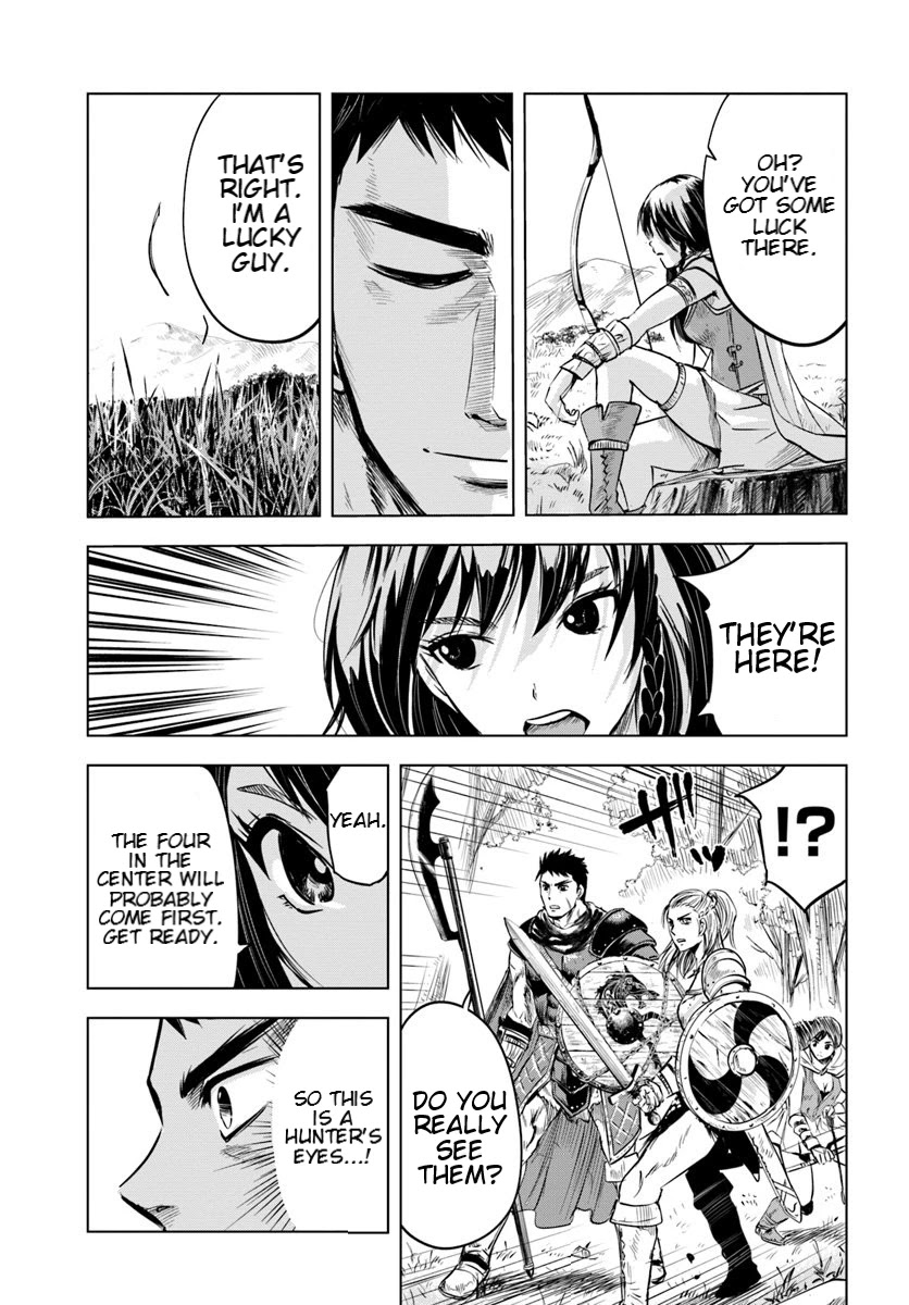 Road to Kingdom Chapter 5.1 page 9 - Chapter 5.1