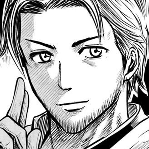 Road to Kingdom Chapter 5.1 cover