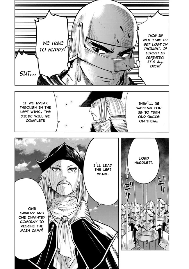 Road to Kingdom Chapter 50 page 10 - Chapter 50