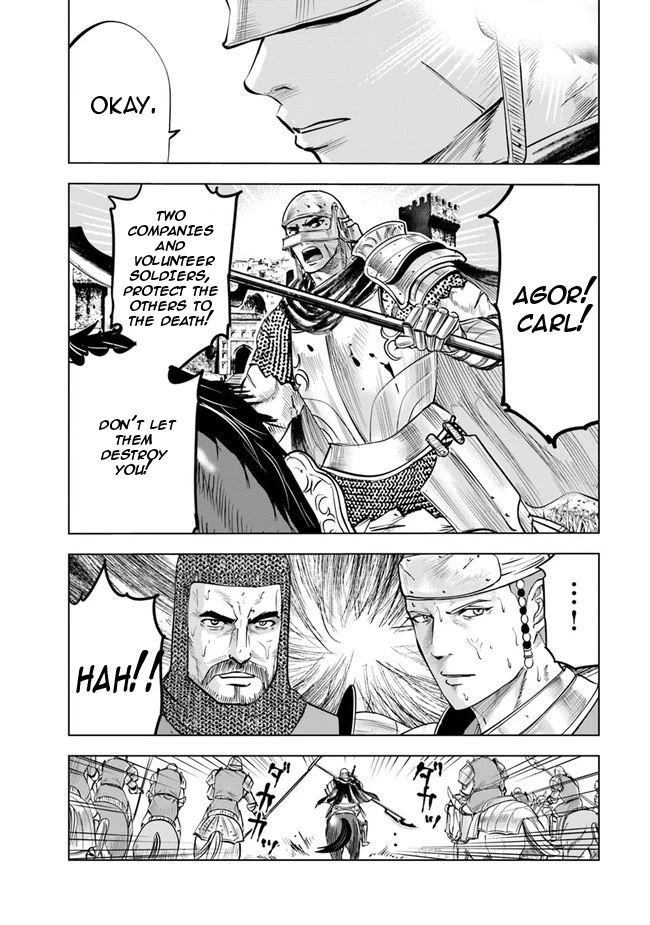 Road to Kingdom Chapter 50 page 11 - Chapter 50