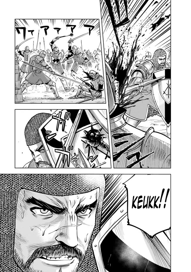 Road to Kingdom Chapter 50 page 14 - Chapter 50