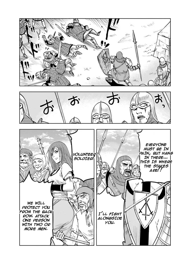 Road to Kingdom Chapter 50 page 15 - Chapter 50