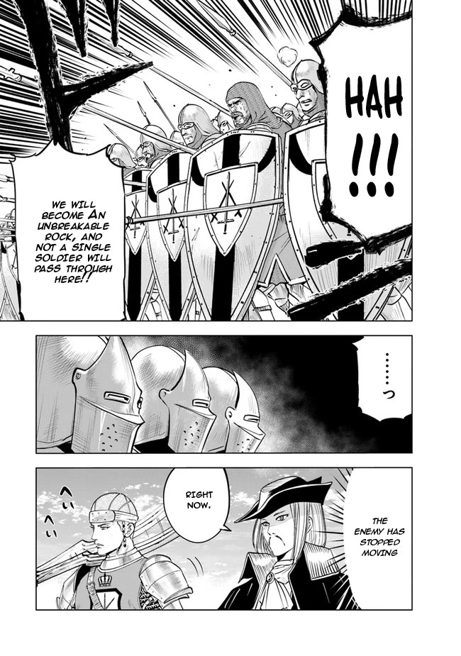 Road to Kingdom Chapter 50 page 16 - Chapter 50