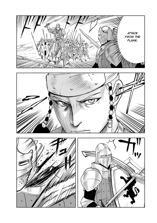 Road to Kingdom Chapter 50 page 17 - Chapter 50