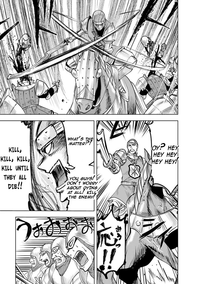 Road to Kingdom Chapter 50 page 18 - Chapter 50