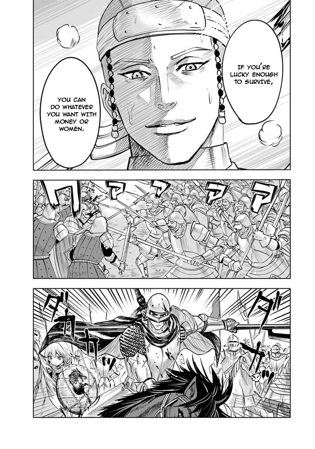 Road to Kingdom Chapter 50 page 19 - Chapter 50