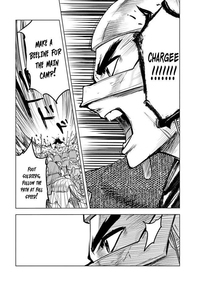 Road to Kingdom Chapter 50 page 20 - Chapter 50
