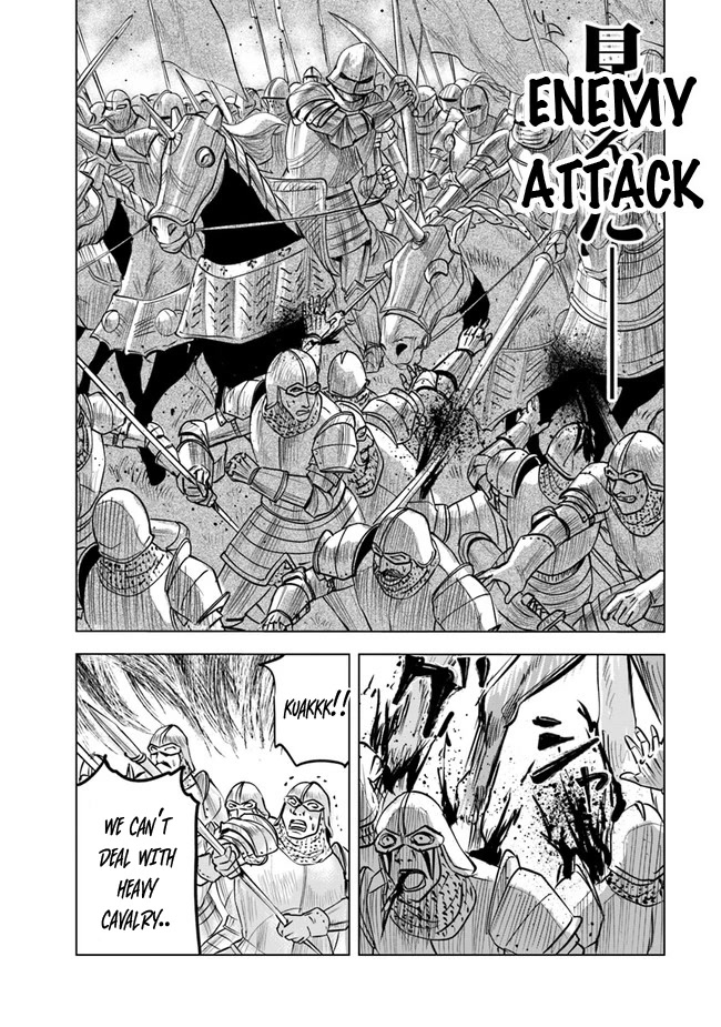 Road to Kingdom Chapter 50 page 21 - Chapter 50