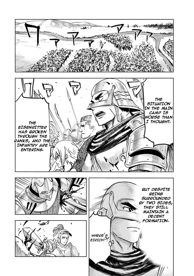 Road to Kingdom Chapter 50 page 22 - Chapter 50