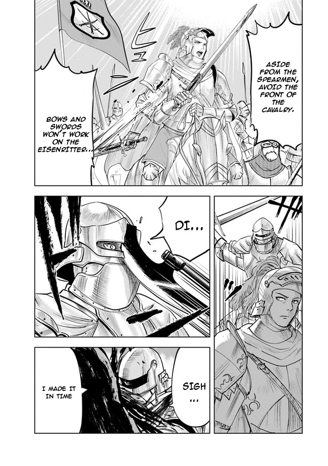 Road to Kingdom Chapter 50 page 23 - Chapter 50