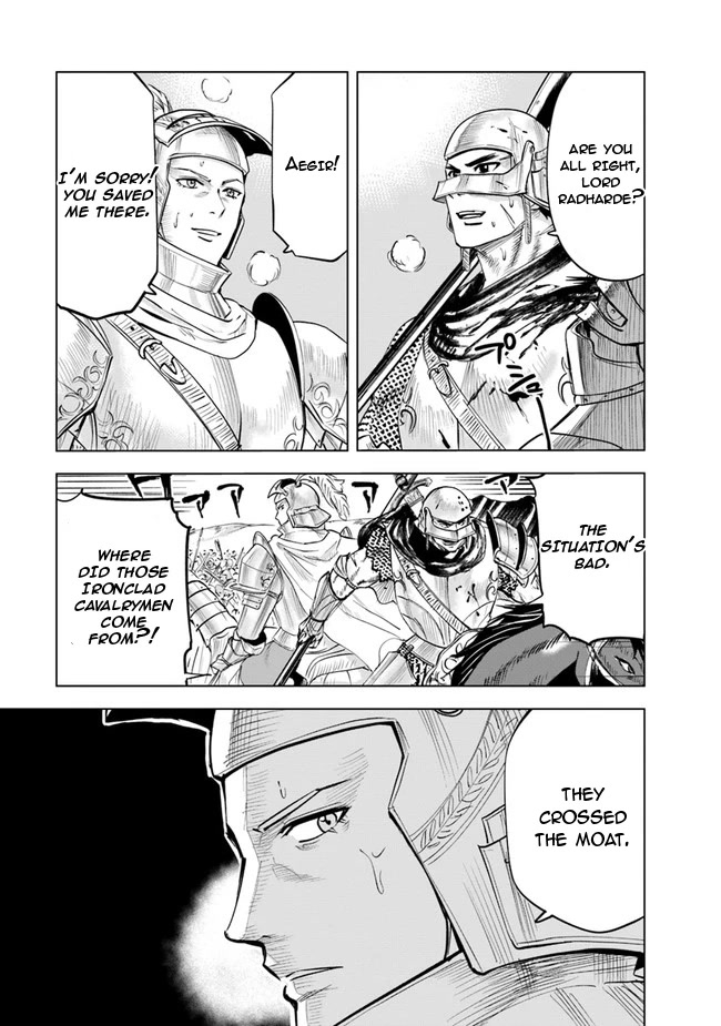 Road to Kingdom Chapter 50 page 24 - Chapter 50