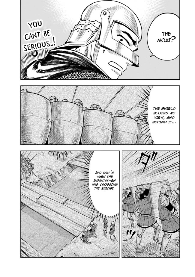 Road to Kingdom Chapter 50 page 25 - Chapter 50