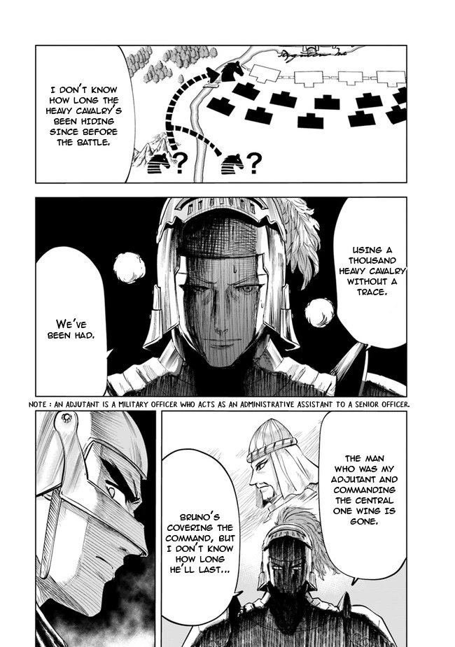 Road to Kingdom Chapter 50 page 26 - Chapter 50
