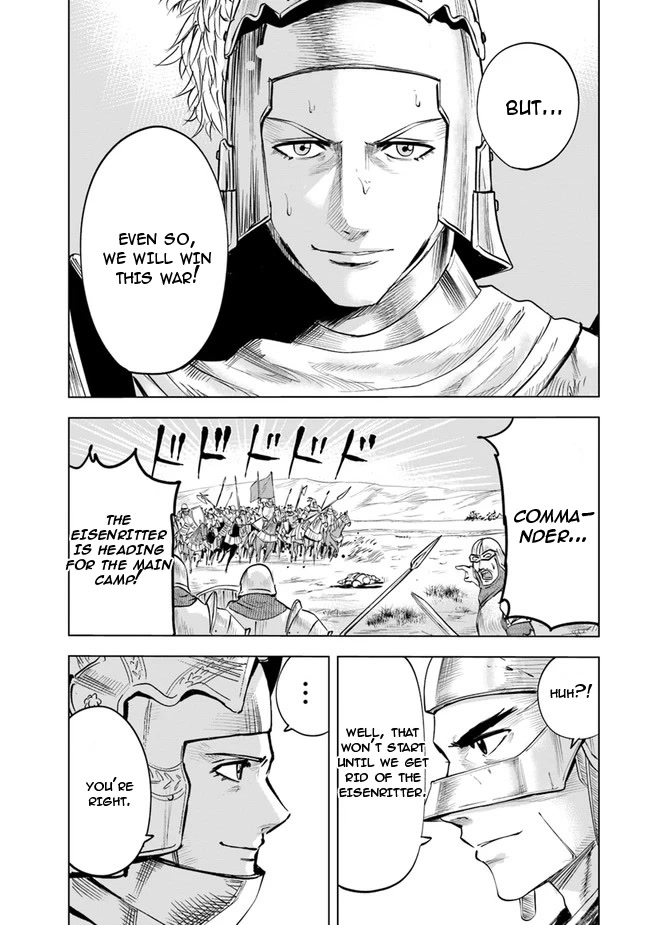 Road to Kingdom Chapter 50 page 27 - Chapter 50