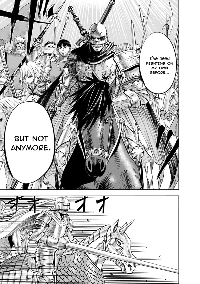 Road to Kingdom Chapter 50 page 28 - Chapter 50