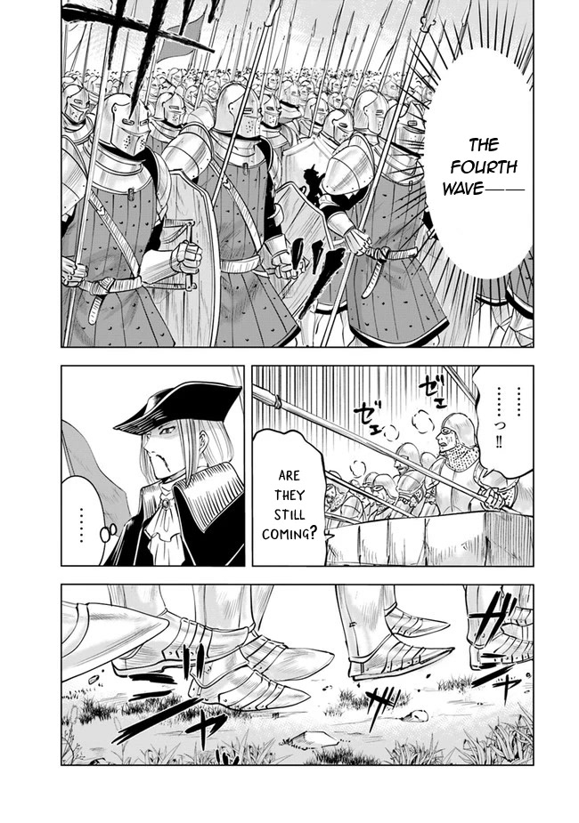 Road to Kingdom Chapter 50 page 3 - Chapter 50