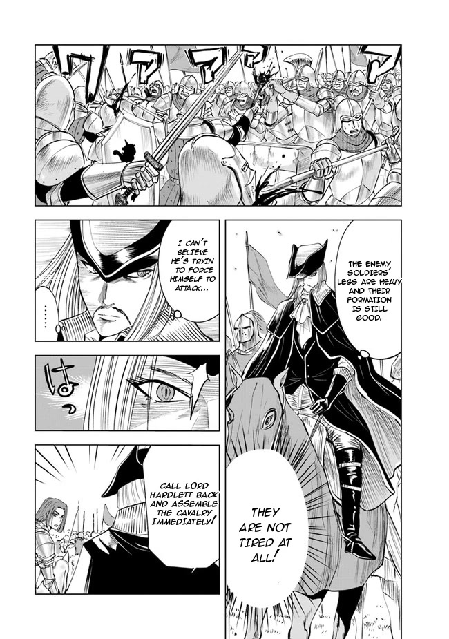 Road to Kingdom Chapter 50 page 4 - Chapter 50