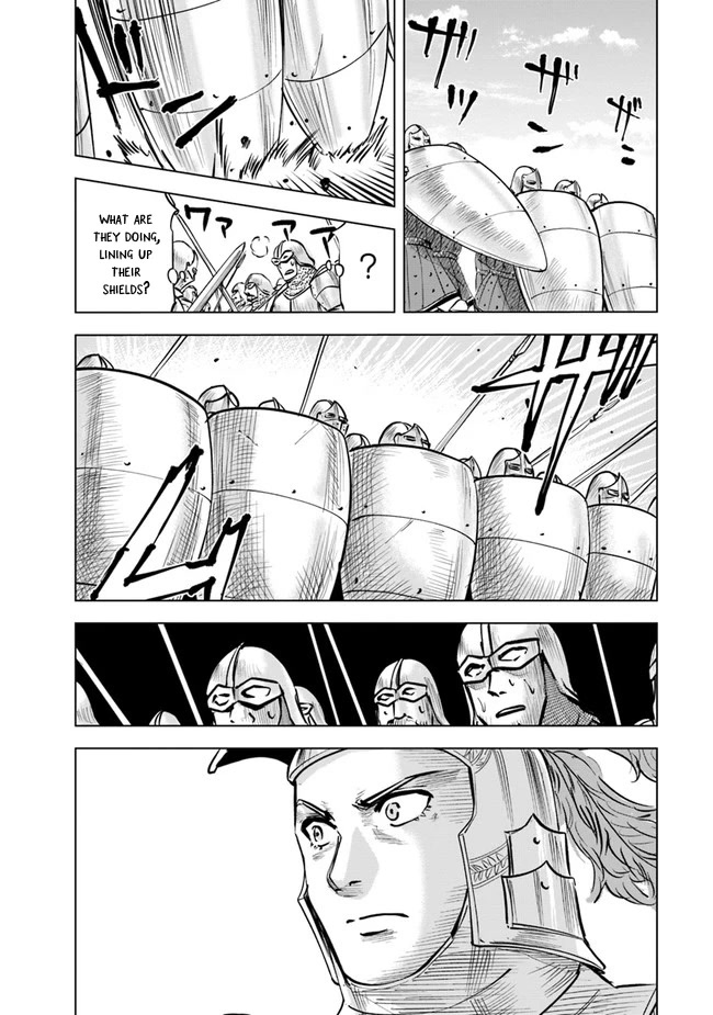 Road to Kingdom Chapter 50 page 5 - Chapter 50