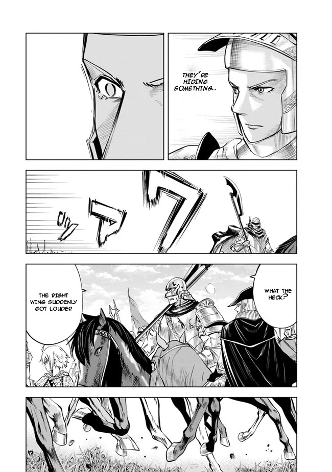 Road to Kingdom Chapter 50 page 6 - Chapter 50