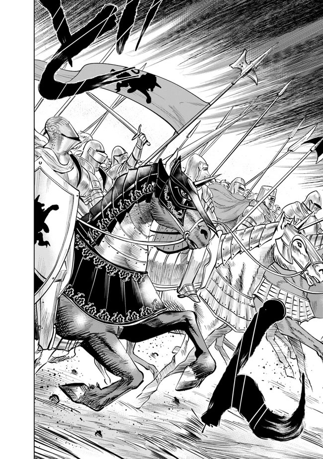 Road to Kingdom Chapter 50 page 7 - Chapter 50