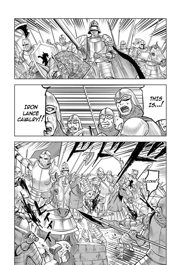 Road to Kingdom Chapter 50 page 8 - Chapter 50