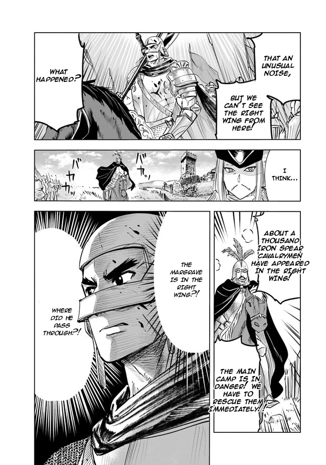 Road to Kingdom Chapter 50 page 9 - Chapter 50