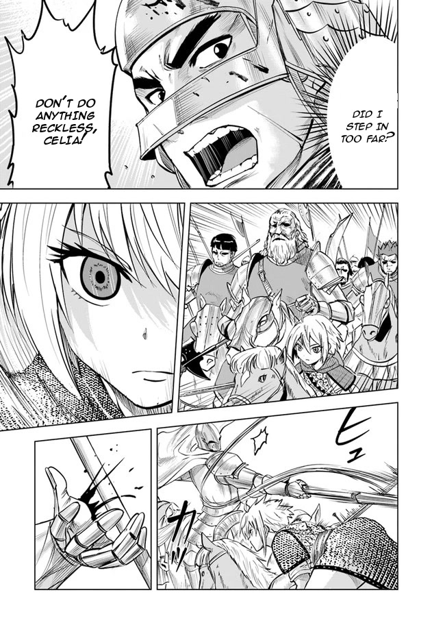 Road to Kingdom Chapter 51 page 10 - Chapter 51