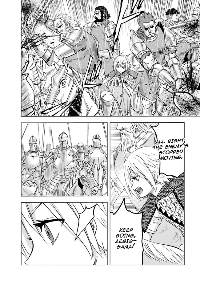 Road to Kingdom Chapter 51 page 11 - Chapter 51