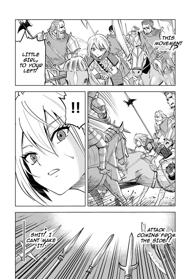 Road to Kingdom Chapter 51 page 12 - Chapter 51