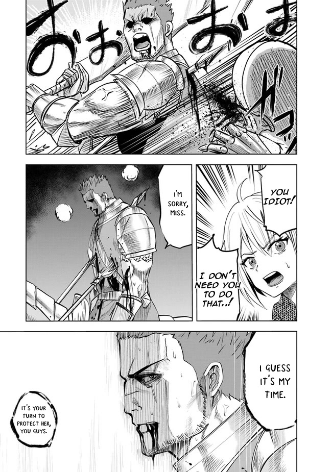 Road to Kingdom Chapter 51 page 14 - Chapter 51