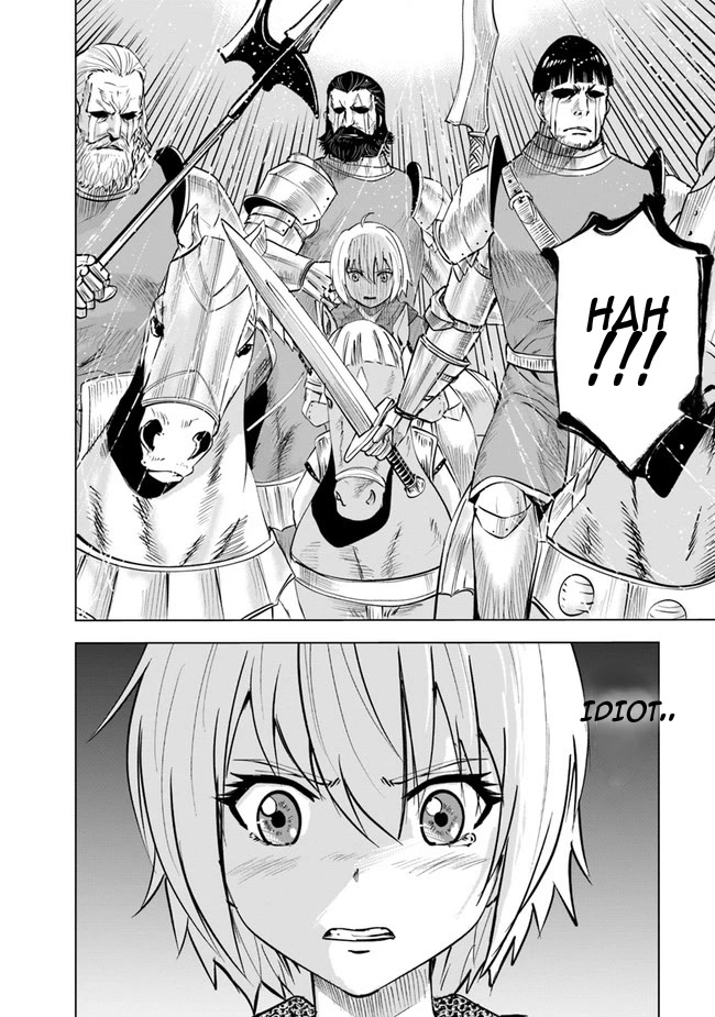 Road to Kingdom Chapter 51 page 15 - Chapter 51