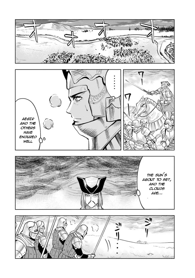 Road to Kingdom Chapter 51 page 16 - Chapter 51