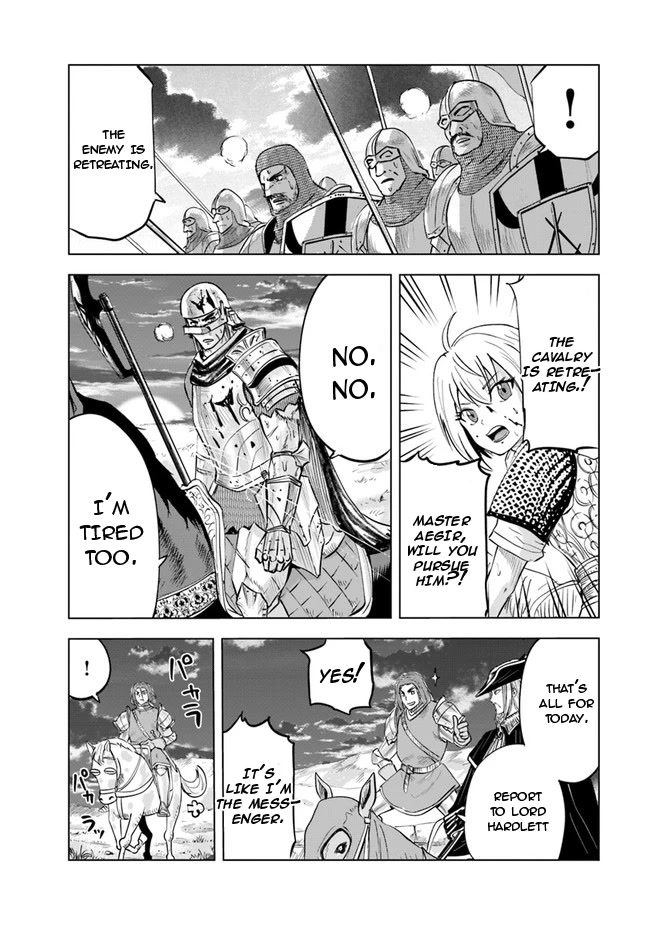 Road to Kingdom Chapter 51 page 17 - Chapter 51